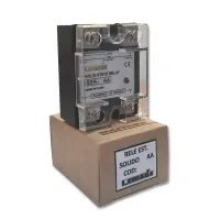 RELÉ ESTADO SÓLIDO 25AA  - Foto 2