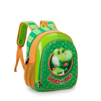 Mochila Dino Fun Infantil 14