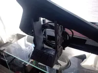 Suporte Pistola Light Phaser Master System - Foto 2