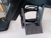 Suporte Pistola Light Phaser Master System - Foto 5
