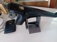 Suporte Pistola Light Phaser Master System - Foto 6