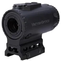 RED DOT MICRO PARAGON 1X16 LONG EYE PRETO VECTOR OPTICS - Foto 7