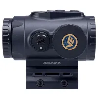 RED DOT MICRO PARAGON 3X18 LONG EYE PRETO VECTOR OPTICS - Foto 5