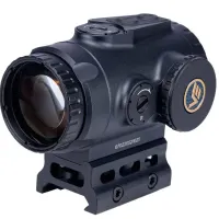 RED DOT MICRO PARAGON 3X18 LONG EYE PRETO VECTOR OPTICS - Foto 3
