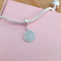 Berloque de Prata Personalizado - Oração do Pai Nosso - BER1208 - Foto 2