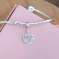  Berloque de Prata Personalizado - Espírito Santo  - BER1210 - Foto 3