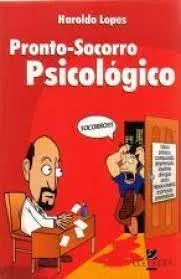 PRONTO - SOCORRO PSICOLOGICO (PRODUTO USADO - MUITO BOM)