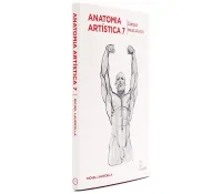 Anatomia artística vol. 7: Figuras musculosas | Michel Lauricella - Foto 2