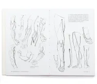 Anatomia artística vol. 7: Figuras musculosas | Michel Lauricella - Foto 3