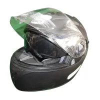 Capacete Ebf Xtroy Sólido Preto Fosco - Foto 2