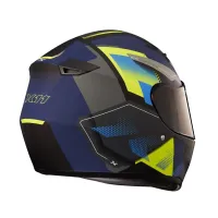Capacete X 11 Trust Pro Transit Amarelo Neon - Foto 3