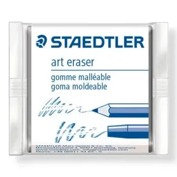 Limpa tipos STAEDTLER 5427 Borracha maleável