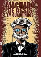 MACHADO DE ASSIS EM QUADRINHOS (PRODUTO NOVO)