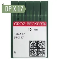Agulha DPX17 