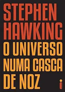 O UNIVERSO NUMA CASCA DE NOZ (PRODUTO NOVO)