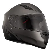 Capacete X 11 Trust Pro Transit Solides Chumbo - Foto 2