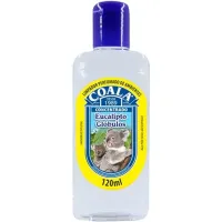 Kit 3 Desinfetante Concentrado de Ambiente Coala Globulos 120ML - Foto 2