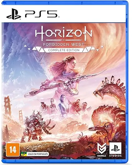Horizon Forbidden West Complete Edition - PS5 