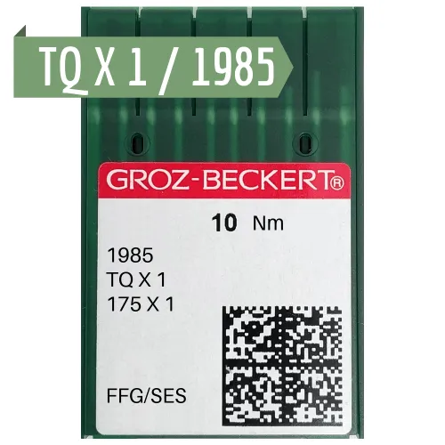 Agulha TQX1 