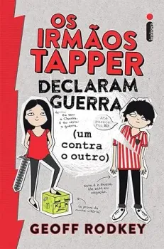 OS IRMAOS TAPPER DECLARAM GUERRA (UM CONTRA O OUTRO)VOL. 1 (PRODUTO USADO - MUITO BOM)