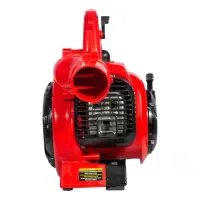 Soprador De Folhas Gasolina 2 Tempos 25.4cc  Tb26-gll Toyama - Foto 2