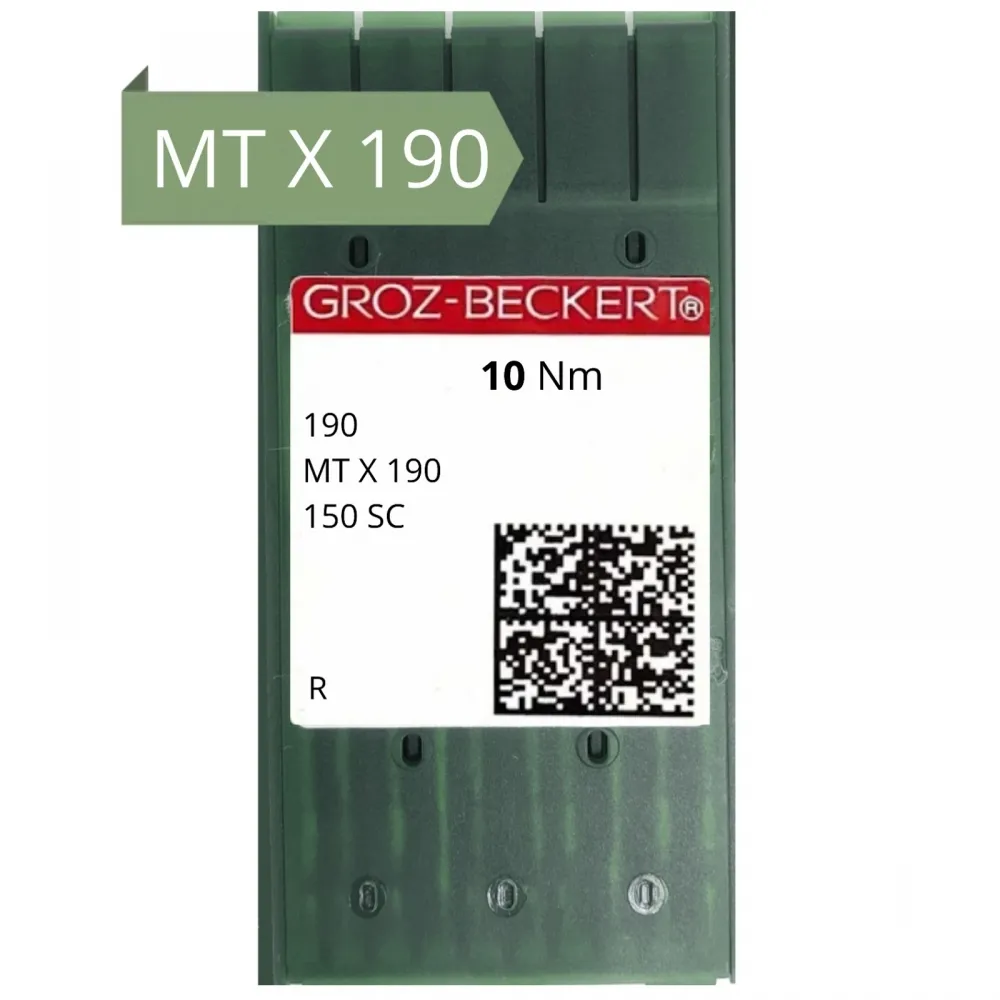 Agulha MTX190 Imagem