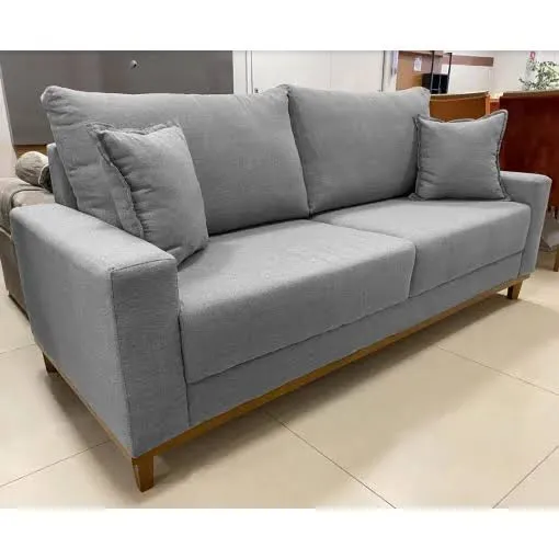 Sofá  Living  Bella Molas  2,20 Leão Imagem