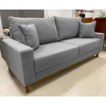 Sofá  Living  Bella Molas  2,20 Leão