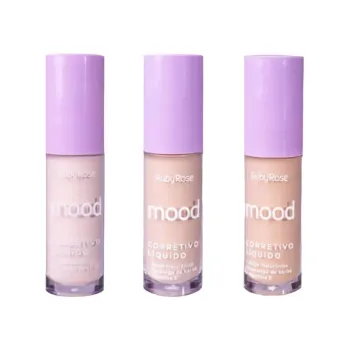 Corretivo Líquido Mood Ruby Rose - C00