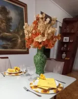 KIT COM 6 SOUSPLATS DUPLA FACE + PORTA GUARDANAPOS E GUARDANAPOS 6 - Foto 7