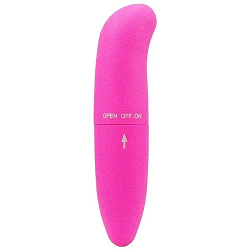 VIBRADOR PERSONAL PONTO G  Imagem