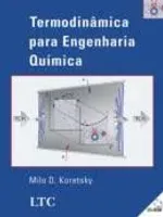 TERMODINAMICA PARA ENGENHARIA QUIMICA - COM CD (PRODUTO USADO - MUITO BOM)