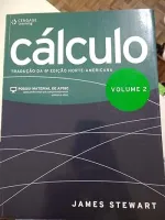 CALCULO - VOLUME 2 (PRODUTO USADO - MUITO BOM)