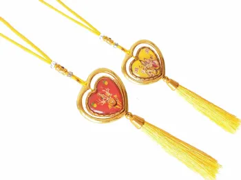 ESGOTADO! Móbile Shiva Dupla Face