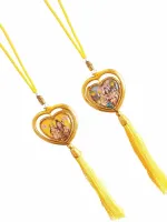 ESGOTADO! Móbile Shiva Dupla Face - Foto 3