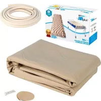 Colchão Pneumático Air Plus anti escaras - Foto 3