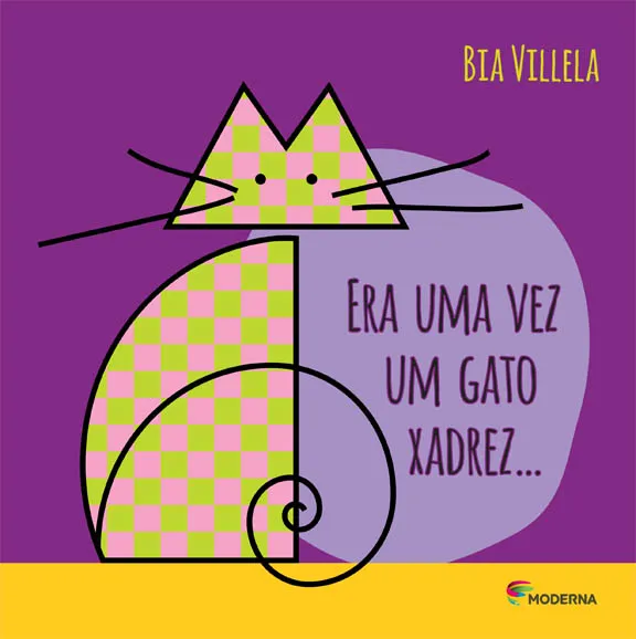  ERA UMA VEZ UM GATO XADREZ (MATERNAL I)