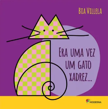  ERA UMA VEZ UM GATO XADREZ (MATERNAL I)