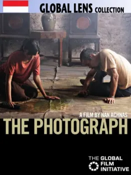 O Fotógrafo (2007) Nan Triveni Achnas DVD - legendas em português