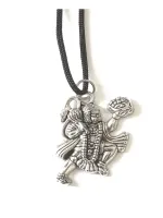 ESGOTADO! Cordão & Pingente Hanuman
