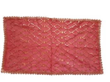 ESGOTADO! Toalha de Mesa Organza. Bordado Modelo 3 - Foto 2