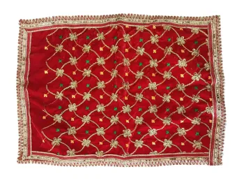 ESGOTADO! Pano Aveludado Para Mesa & Altares  53cm x 40cm