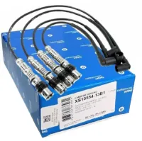 Cabo Ignição Delphi Audi A3 1.6  Motor EA111  Gas / GNV  Ano 09/ 2000 a 09/ 2006  XS10554 /  ST-V25