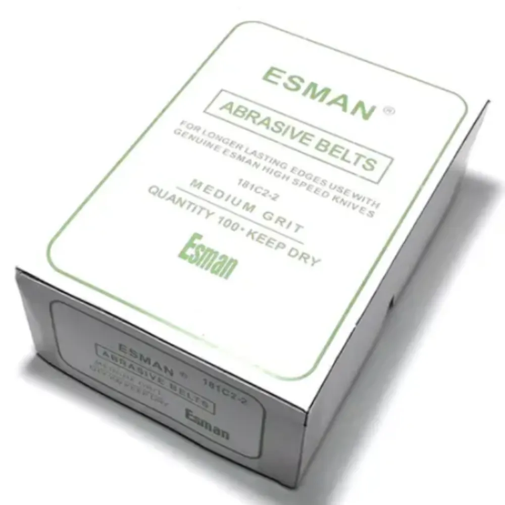 Lixa para Máquina de Corte 6"8"10" Polegada