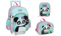 Kit Completo Panda UP4YOU Verde