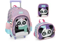 Kit Completo Panda UP4YOU Lilas