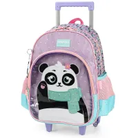 Kit Completo Panda UP4YOU Lilas - Foto 2