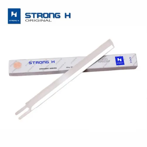 Faca Lisa para Máquina de Corte Faca               Imagem