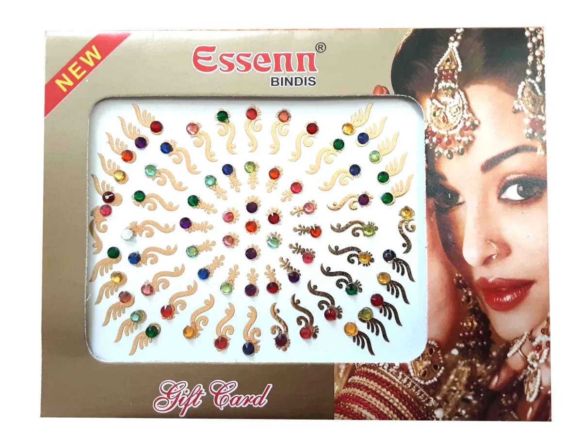 Bindi   Essenn Bind - 5 Modelos. Média 70 Unidades