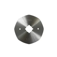 Disco Para Maquina Cortar Tecido 4 RC100 Octagonal